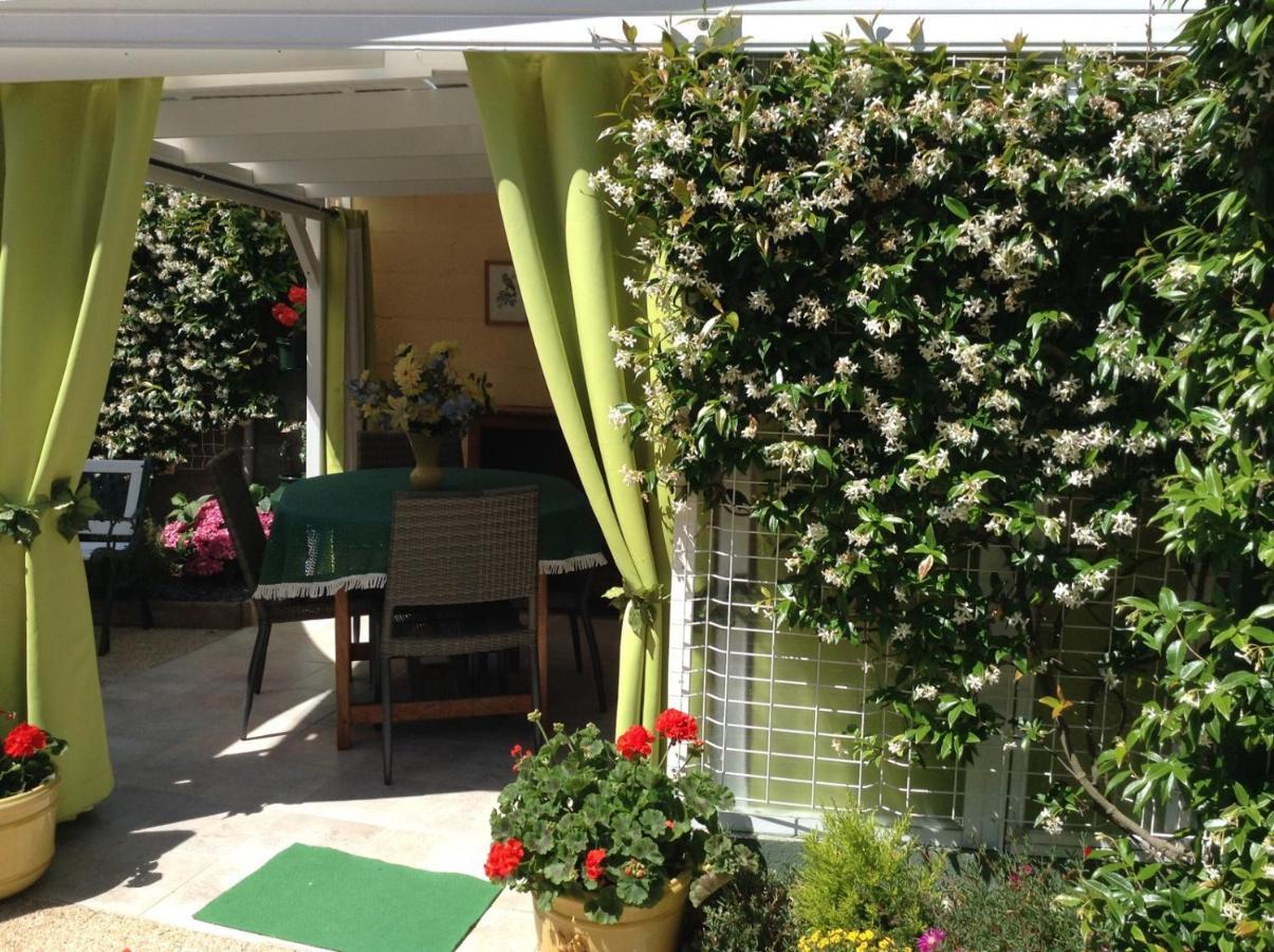 La Maison S'Apelle Le P'Tit Nid Granville Buitenkant foto